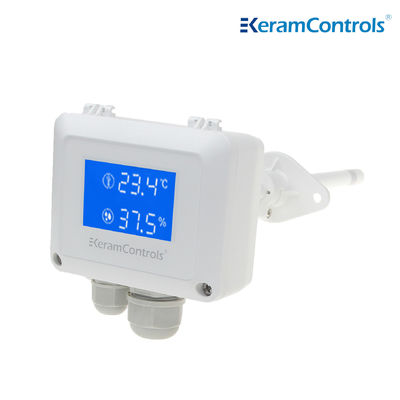 Máy phát độ ẩm nhiệt độ 16V đến 30V RS485