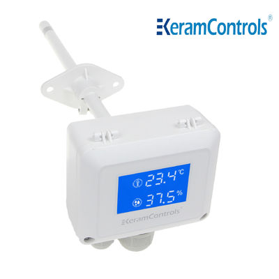 Máy phát độ ẩm nhiệt độ 0-10V 0-5V M20 M6