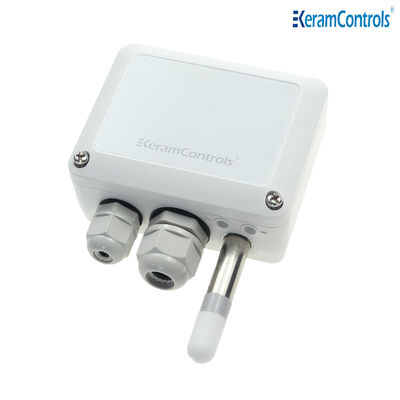 Máy phát độ ẩm nhiệt độ OEM Analog CE 4-20mA