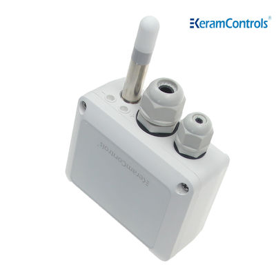 Máy phát độ ẩm nhiệt độ OEM 4-20mA IP65