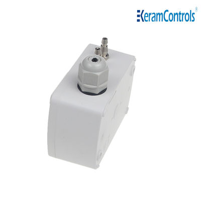 Độ chính xác cao Bộ chuyển đổi áp suất chênh lệch IP65 4-20mA