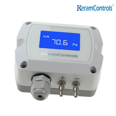 Máy phát áp suất chênh lệch 250Pa DPT 3 dây IP65