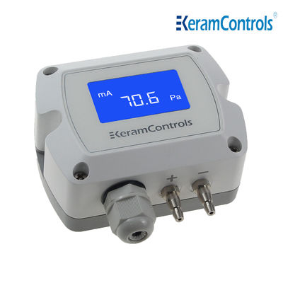 Màn hình LED Bộ cảm biến áp suất không khí 0-5V HVAC