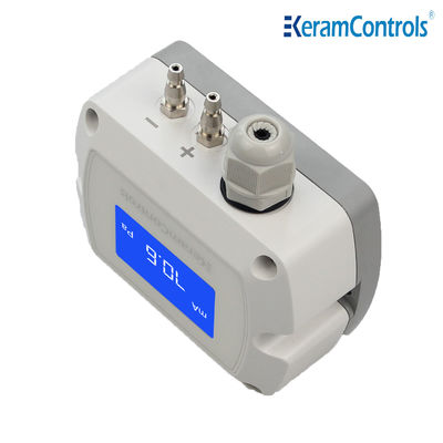 Máy phát áp suất vi sai DPT không khí RS485 4-20mA