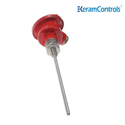 Máy phát PT100 nhiệt độ nước hoặc dầu 0-10V Đầu ra IP65