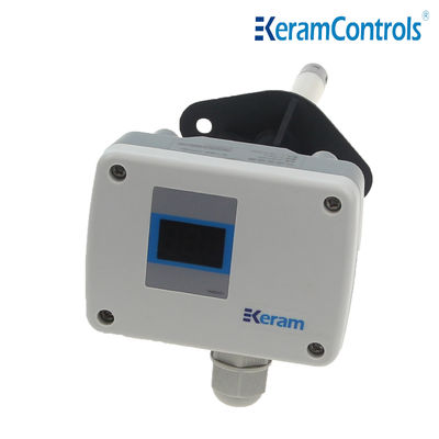 EN61326-1 Bộ phát vận tốc không khí tiêu chuẩn 50Hz M16 * 1.5 Cáp Gland