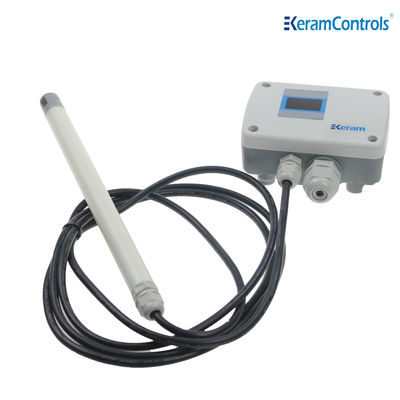 Bộ truyền vận tốc không khí 0-90RH cho HVAC