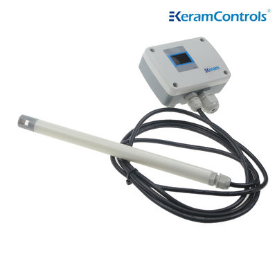 Máy phát vận tốc không khí 0-30m / S cho phòng điều hành