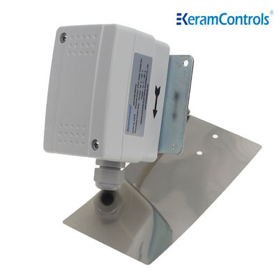Cánh khuấy bằng thép không gỉ IP65 250V 8A Flow Switch Air Switch