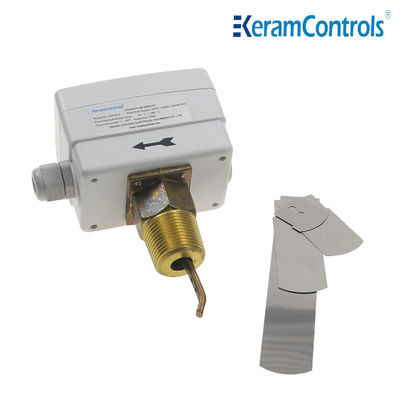 IP65 SPDT Công tắc dòng nước mái chèo 15A Điều hòa nhiệt độ