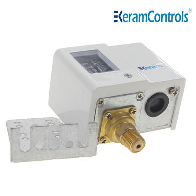 Keram Controls Điều chỉnh Công tắc Áp suất Cảm biến để Theo dõi Áp suất