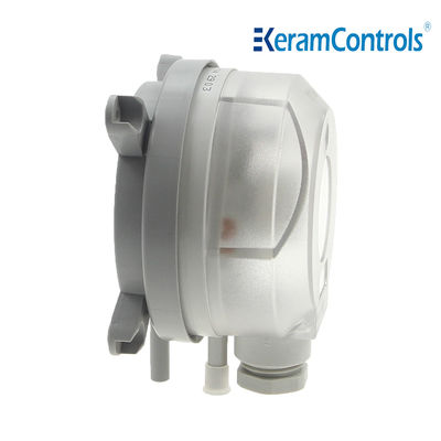 Công tắc áp suất chênh lệch không khí 50-500Pa Có thể điều chỉnh HVAC để điều hòa không khí