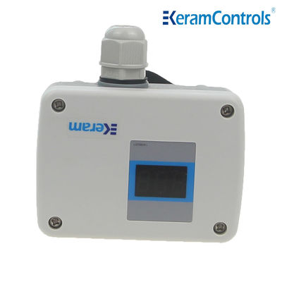 Bộ phát cảm biến vận tốc không khí 4-20mA IP65 NEMA 4