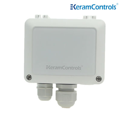 Cảm biến nhiệt độ độ ẩm 4-20mA 2 dây HVAC