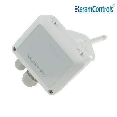 Cảm biến nhiệt độ độ ẩm 3 dây 0-10V cho hệ thống HVAC