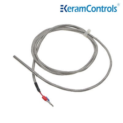 Cảm biến nhiệt độ không thấm nước 2 dây 316 không gỉ IP65