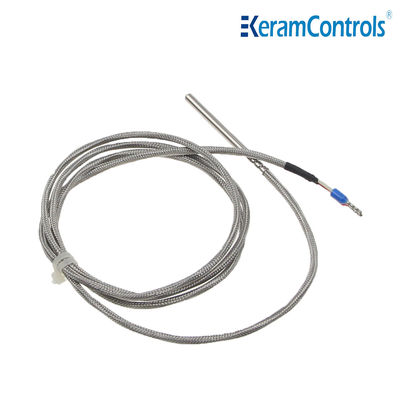Nhiệt độ cảm biến NTC chống thấm nước 5k 10k 10mm 20mm