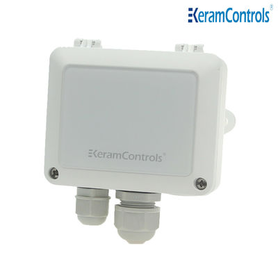 0 ~ 5V Backlight LCD Máy phát độ ẩm nhiệt độ cho hệ thống HVAC