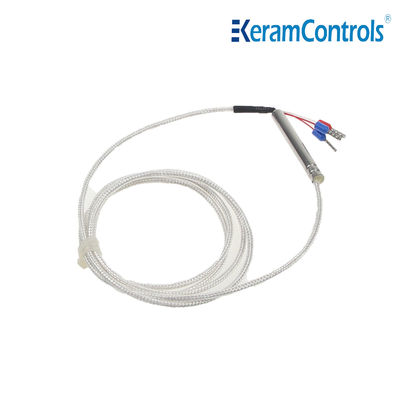 3 dây cảm biến nhiệt độ silicone PT1000 PT100