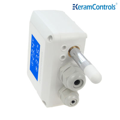 Bộ truyền nhiệt độ kỹ thuật số 16-30V 4-20mA IP65