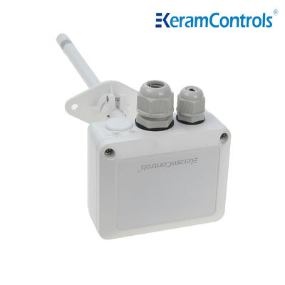 Máy phát độ ẩm nhiệt độ cao 4-20mA 2 dây