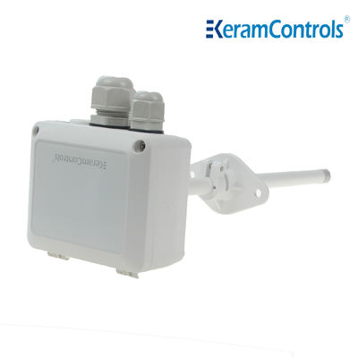 Máy phát nhiệt độ độ ẩm dwyer 4-20 mA có thể thay thế HVAC