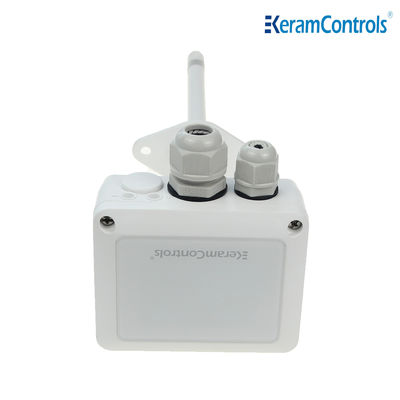 HVAC cảm biến độ ẩm nhiệt độ rs485