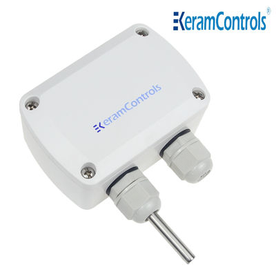 Hệ thống giám sát nhiệt độ cảm biến nhiệt độ NTC10k