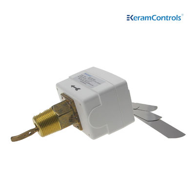 Công tắc định mức 250VAC Công tắc dòng nước lỏng Công tắc áp suất Hvac