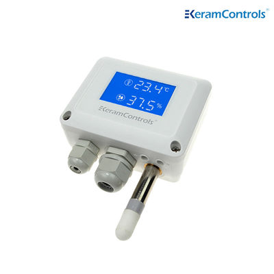 Cảm biến độ ẩm nhiệt độ công tắc DIP cho phòng sạch