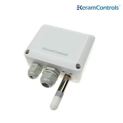 Máy phát nhiệt độ và độ ẩm HVAC Cảm biến nhiệt độ và độ ẩm IP65