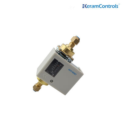 Công tắc áp suất chênh lệch có thể điều chỉnh 435 Psi 174 Psi 246 psi