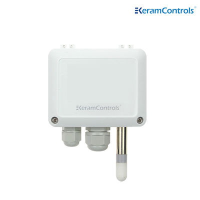 Bộ truyền nhiệt độ và độ ẩm PC và ABS cho hệ thống HVAC