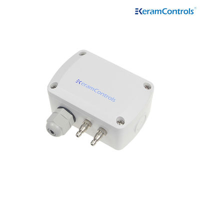 3W tiêu thụ điện DPT Differencial Pressure Transmitter đo chính xác