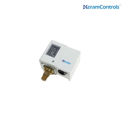 -20 ~ 120 ℃ Công tắc áp suất có thể điều chỉnh bằng đồng thau