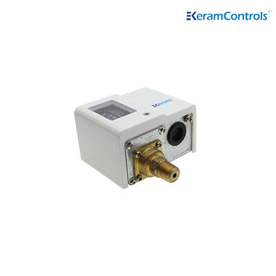 Công tắc áp suất có thể điều chỉnh SPDT 16,5bar -20 ~ 120 ℃