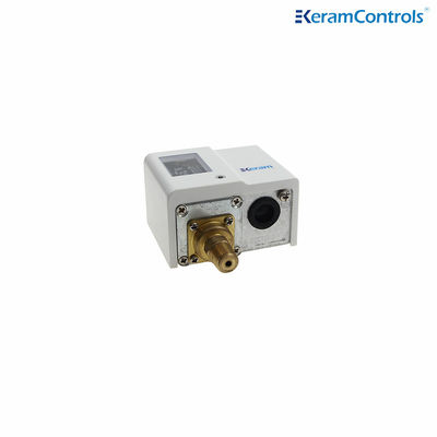Công tắc áp suất điều chỉnh SPDT cho chất làm lạnh flo hóa