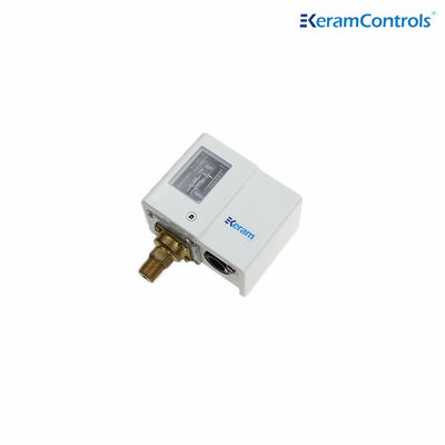 Công tắc áp suất điều chỉnh sê-ri Q cho không khí và chất lỏng