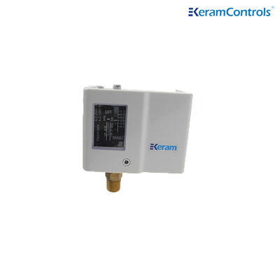 Công tắc áp suất nước 5-16bar SPDT IP44 cho HVAC