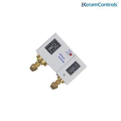 Công tắc áp suất kép SPDT để điều khiển không khí hoặc chất lỏng