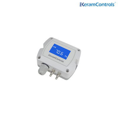 Máy phát áp suất chênh lệch không khí 16-30V 1000Pa 0,15psi