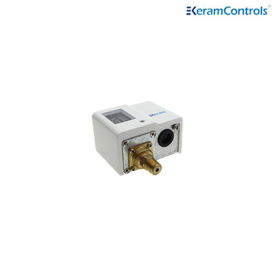 Công tắc áp suất cao HVAC Thiết bị đầu cuối trục vít kết nối điện