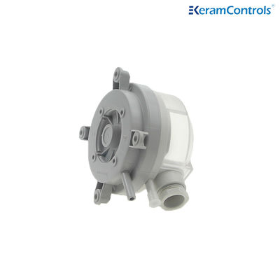 Công tắc áp suất chênh lệch không khí 20-200Pa Công tắc không khí áp suất vi mô có thể điều chỉnh