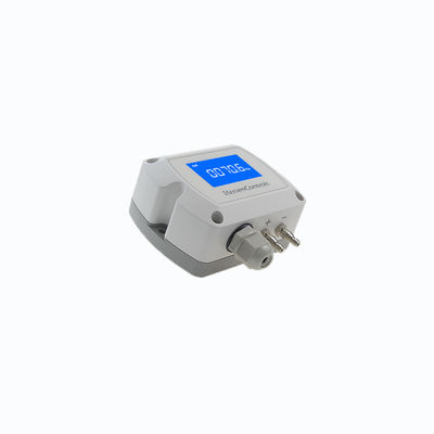 Cảm biến chênh lệch áp suất kỹ thuật số IP65 cho hệ thống HVAC