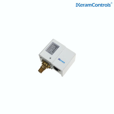 Công tắc áp suất không khí có thể điều chỉnh SPDT đã được cải tạo Chứng nhận CE