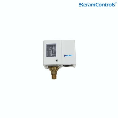 Công tắc áp suất điều chỉnh bằng đồng thau SPDT cho máy bơm nước