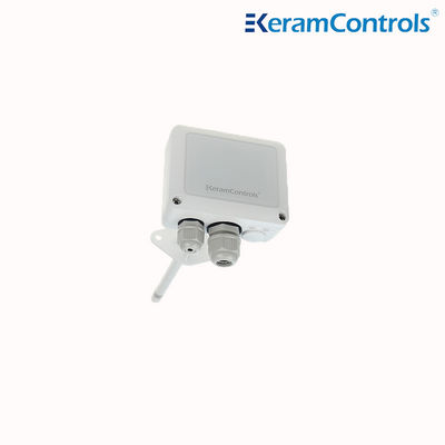 Máy phát độ ẩm nhiệt độ kỹ thuật số IP65 NEMA4 cho nhà kính