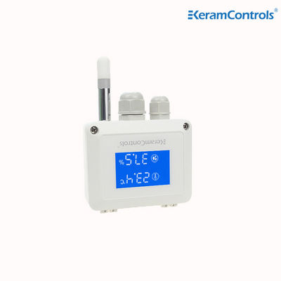 Máy phát độ ẩm nhiệt độ cao IP65 NEMA4 cho hệ thống HVAC