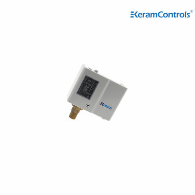 IP44 Nhà ở SPDT Công tắc áp suất cao có thể điều chỉnh CE Phê duyệt