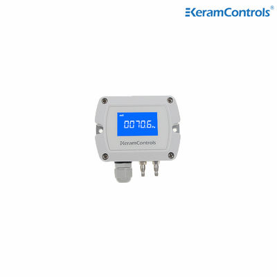 Máy truyền áp suất khác biệt KDP210 công nghiệp để đọc chính xác